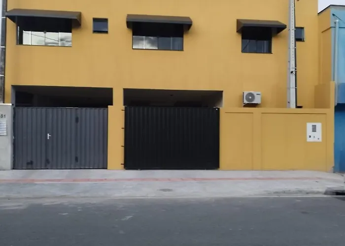 Pousada Interpraias